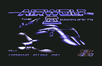 Airwolf II 2