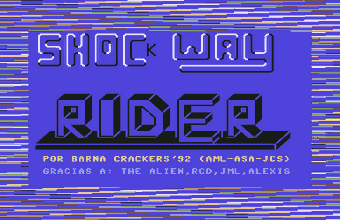 Shockwave Rider 1