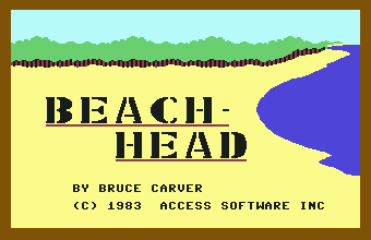 BeachHead 1
