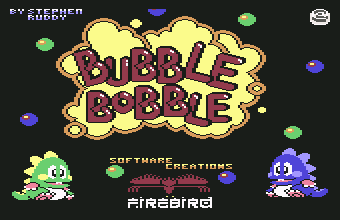 BubbleBobble 1