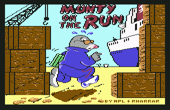 Monty On The Run 1