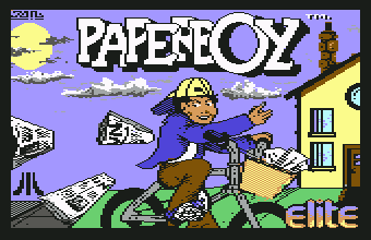 PaperBoy 1