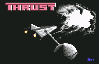 Thrust 1