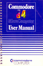 Commodore 64 User Manual 1
