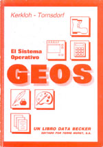 El Sistema Operativo GEOS 1