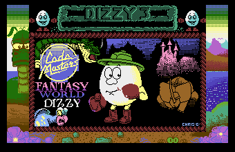 Fantasy World Dizzy 1