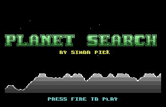 Planet Search 1